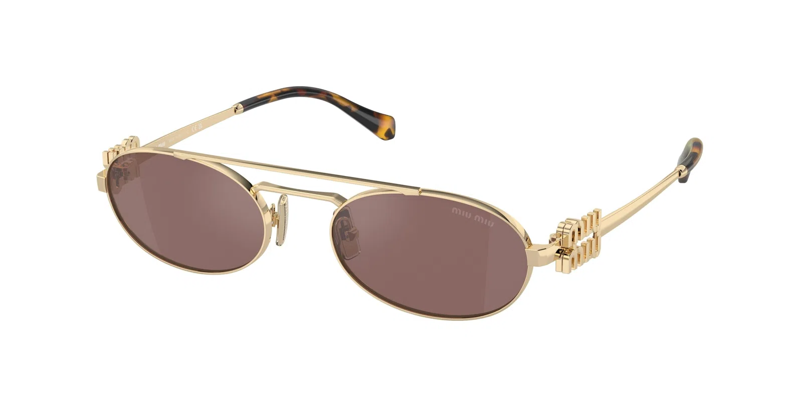 Miu Miu 54ZS Sunglasses - view 13